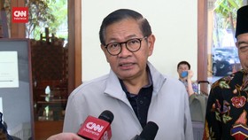 VIDEO:Sebelum Dilantik Jadi Gubernur, Pramono Akan Bentuk Tim Transisi