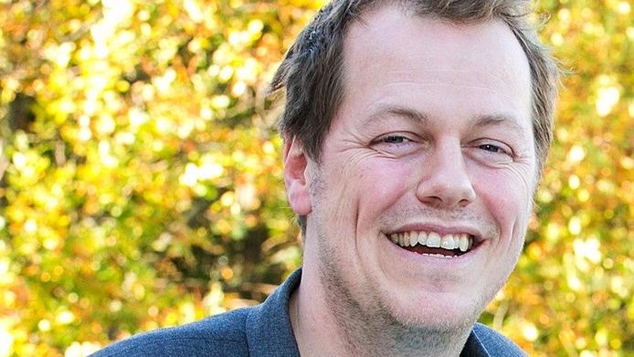 Tom Parker Bowles