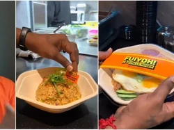 Uncle Roger Jualan Nasi Goreng, Netizen Bilang Harganya Kemahalan