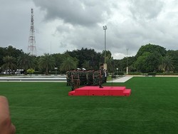 120 Personel TNI Berangkat ke Lebanon, Bantu Cegah Penyelundupan Senjata
