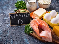 Suplementasi Vitamin D Bisa Perlambat Penuaan-Bantu Berumur Panjang
