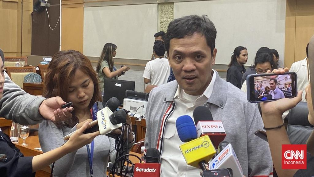 Kata-kata Habiburokhman soal KUHP-KUHAP Baru di Tengah Kritik Publik