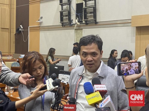 Komisi III DPR Mulai Bahas RKUHAP Bareng Pemerintah Pekan Depan