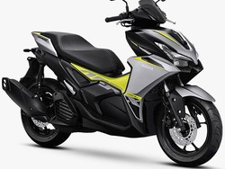 Spesifikasi Yamaha Aerox Alpha, Harga Mulai Rp 29,9 Juta