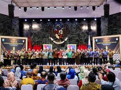 226 Badan Publik di Jakarta Raih Penghargaan Keterbukaan Informasi Publik