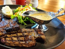 11 Kuliner Enak di Pasar Kranggan Jogja, Ada Roti Jala hingga Steak