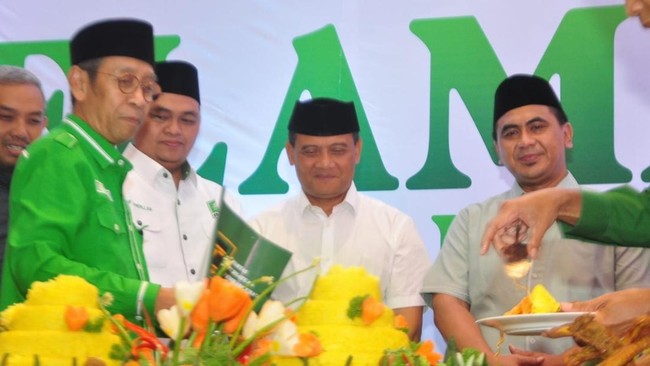 Pasangan Cagup-Cawagub Jateng, Ahmad Luthfi-Gus Yasin, menyiapkan Tim Transisi untuk mempercepat realisasi programnya kepada masyarakat.