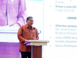 Airlangga: Tidak Akan Ada Baterai Tanpa Sumber Daya Indonesia