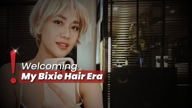 BCL Ganti Gaya Rambut Bixie Cut Jelang Akhir Tahun, Jadi Tren 2025?