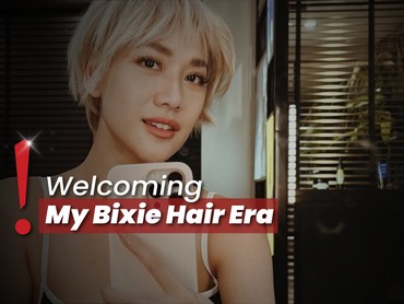 BCL Ganti Gaya Rambut Bixie Cut Jelang Akhir Tahun, Jadi Tren 2025?