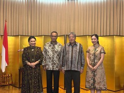 Dubes Jepang Puji Budi Karya yang Terima Penghargaan dari Kaisar Naruhito