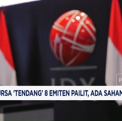  Bursa 'Tendang' 8 Emiten Pailit, Ada Saham Benny Tjokro