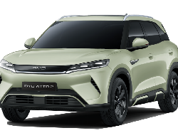 BYD Siapkan Mobil Listrik Atto 2, Begini Wujudnya