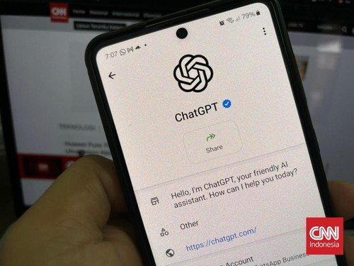 Jangan Sering Curhat ke ChatGPT, Ini Dampaknya Buat Kesehatan Mental