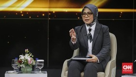 Bank Mandiri Kucurkan Pembiayaan Rp132 T Bantu UMKM Sampai September
