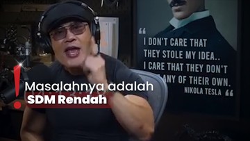 Murka Lihat Kasus Richard Lee-Doktif: Dokter Nggak Jualan-Pamer Rumah