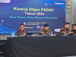 KKP Tangkap 240 Kapal Maling Ikan yang Bikin Negara Rugi Rp 3,7 T