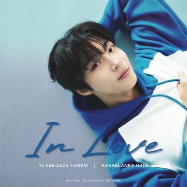 Hwang In Yeop Kembali Gelar Fan Meeting di Jakarta, Segini Harga Tiketnya