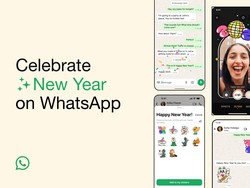 Video: WhatsApp Rilis 3 Fitur Baru Jelang Pergantian Tahun