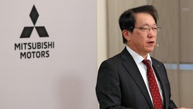 CEO Mitsubishi Soal Insentif Mobil Hybrid: Lebih 3 Persen Lebih Baik