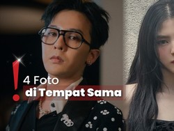 Rumor G-Dragon Pacari Han So Hee Usai Lovestagram, Agensi: Tak Benar
