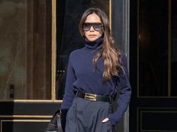 Victoria Beckham dan GAP Berkolaborasi, Rilis Koleksi yang Lebih Terjangkau
