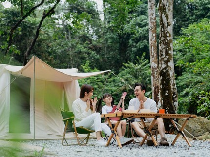 10 Rekomendasi Glamping Bogor yang Ramah Anak dengan Pemandangan Memukau