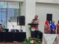 Ketua Dewas Minta Seluruh Pegawai KPK Jaga Marwah Lembaga
