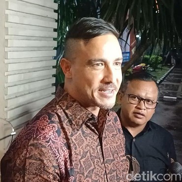 Hamish Daud Laporkan Pencemaran Nama Baik Ke Polisi, Berhubungan dengan Isu Pelecehan?