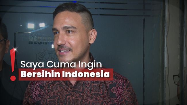 Dituding Tak Bayar Gaji Karyawan, Hamish Daud: Saya Korban Bukan Dirut