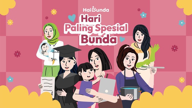 Hari Ibu HaiBunda Hari Ibu HaiBunda