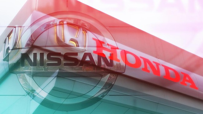 Penjajakan potensi merger Honda dan Nissan di bawah kekhawatiran pengambilan alih Nissan oleh perusahaan Taiwan, Foxconn.