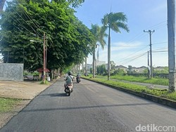 Jalan OPI Jakabaring Sudah Mulus Lagi, Warga: Semoga Tahan Lama