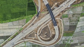 Jasa Marga Operasikan 3 Tol Baru Saat Mudik Lebaran 2025