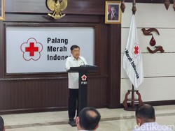 JK: Sudah Tidak Ada Lagi Dualisme PMI, Pertandingan Berakhir
