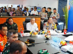 Vcon dari Bali, Kapolri Tanya Kesiapan Pelabuhan Merak Jelang Libur Natal-Tahun Baru
