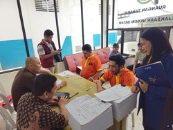 Kejati Kepri Terima Tahap II Kasus Narkoba Libatkan 10 Anggota Polresta Barelang