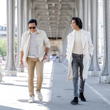 Jadi Anak Andre Taulany, Segini Uang Jajan Kenzy per Bulan