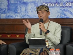 Penerimaan Pajak di Bali 2024 Lampaui Target, Capai Rp 16,97 Triliun