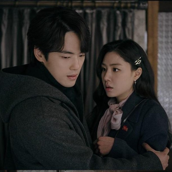 Kim Jung Hyun dan Seo Ji Hye