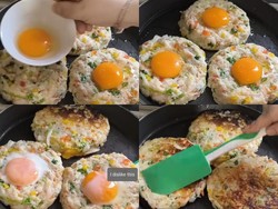Cara Membuat Roti Tawar Goreng Telur Untuk Sarapan