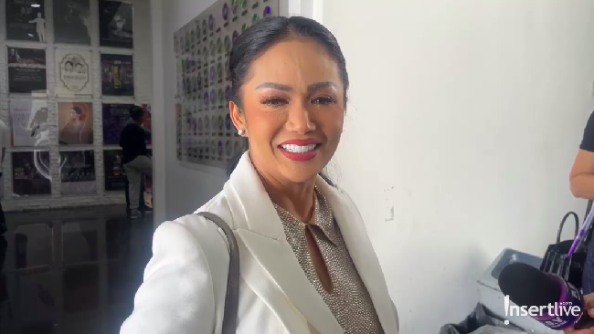 Tanggapan Kris Dayanti Soal Unggahan Aurel Hermansyah Tak Ingin Jadi Menantu Idaman
