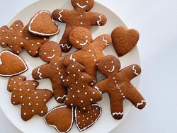4 Resep Kue Jahe Khas Natal yang Sederhana dan Mudah Dibuat