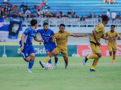 Final PSIM Vs Bhayangkara FC di Manahan Solo, Ini Aturan buat Suporter