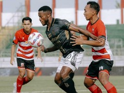 Line Up Malut United Vs Madura United: Youssef Ezzejjari Debut