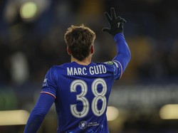 Marc Guiu si Pantang Menyerah