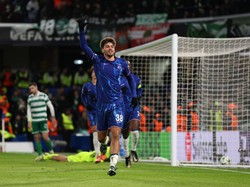Hattrick Marc Guiu Bawa Chelsea Hancurkan Shamrock Rovers 5-1
