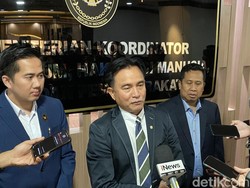Yusril Kerahkan Deputi Pelajari Kasus Predator Seks Reynhard Sinaga