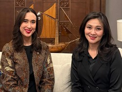 Keren Banget Aksi Free Diving Gubernur Maluku Utara Sherly Tjoanda