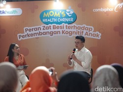 Pentingnya Zat Besi Terhadap Perkembangan Kognitif Anak